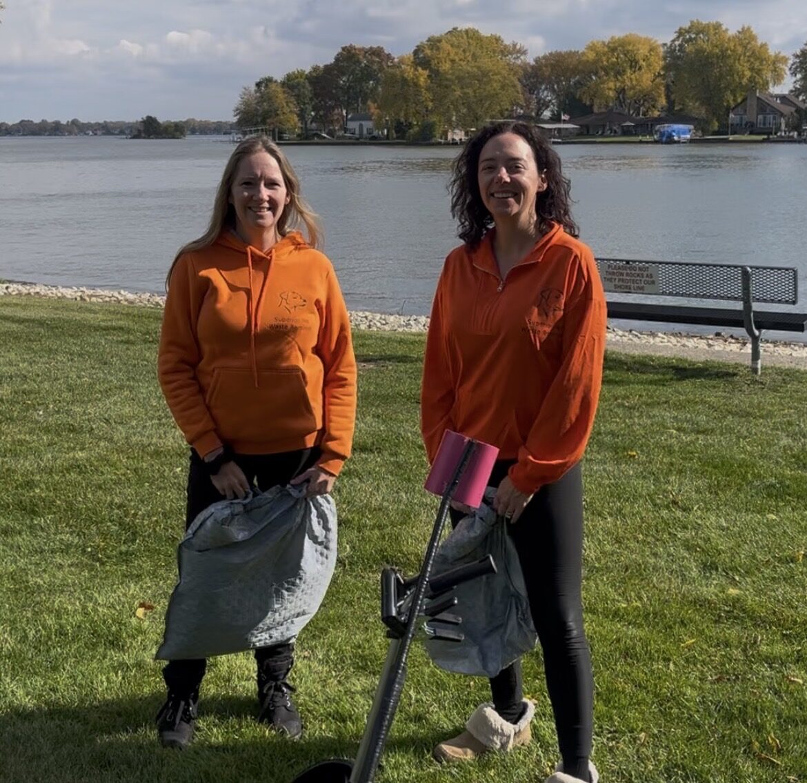 Lauren and Michelle — Superior Pet Waste Removal